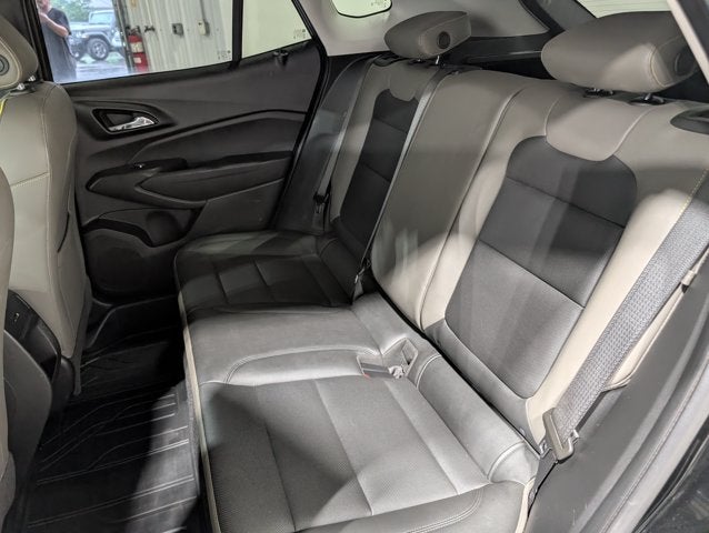 2024 Chevrolet Trax ACTIV FWD ECOTEC 1.2L Turbo Sunroof & Driver Confidence Packages Mosaic Black Metallic