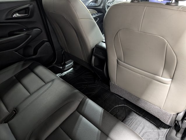 2024 Chevrolet Trax ACTIV FWD ECOTEC 1.2L Turbo Sunroof & Driver Confidence Packages Mosaic Black Metallic