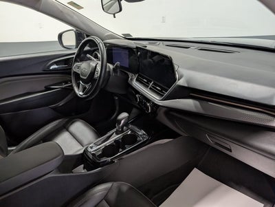 2024 Chevrolet Trax ACTIV FWD ECOTEC 1.2L Turbo Sunroof & Driver Confidence Packages Mosaic Black Metallic