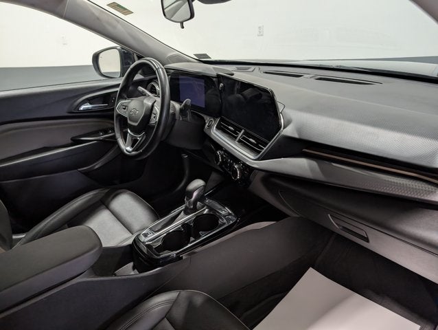 2024 Chevrolet Trax ACTIV FWD ECOTEC 1.2L Turbo Sunroof & Driver Confidence Packages Mosaic Black Metallic