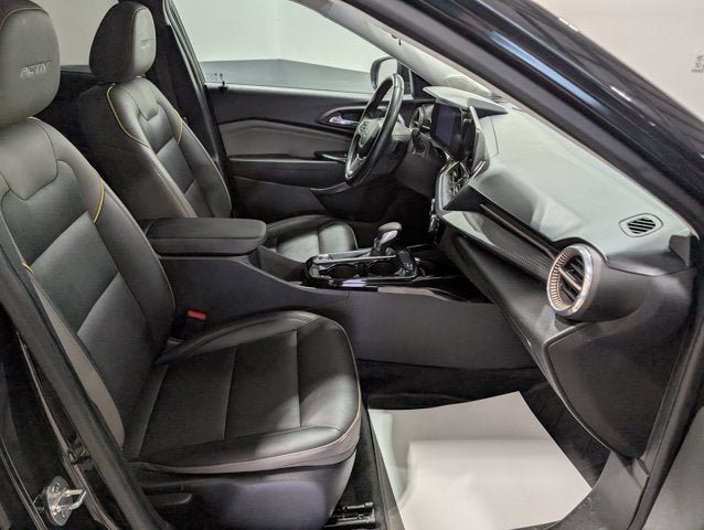 2024 Chevrolet Trax ACTIV FWD ECOTEC 1.2L Turbo Sunroof & Driver Confidence Packages Mosaic Black Metallic