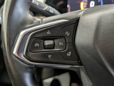 2024 Chevrolet Trax ACTIV FWD ECOTEC 1.2L Turbo Sunroof & Driver Confidence Packages Mosaic Black Metallic