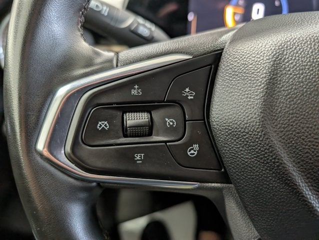 2024 Chevrolet Trax ACTIV FWD ECOTEC 1.2L Turbo Sunroof & Driver Confidence Packages Mosaic Black Metallic