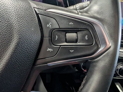2024 Chevrolet Trax ACTIV FWD ECOTEC 1.2L Turbo Sunroof & Driver Confidence Packages Mosaic Black Metallic
