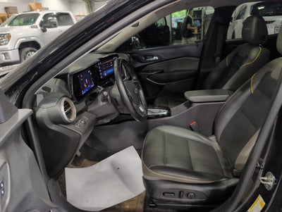2024 Chevrolet Trax ACTIV FWD ECOTEC 1.2L Turbo Sunroof & Driver Confidence Packages Mosaic Black Metallic