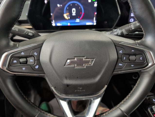 2024 Chevrolet Trax ACTIV FWD ECOTEC 1.2L Turbo Sunroof & Driver Confidence Packages Mosaic Black Metallic