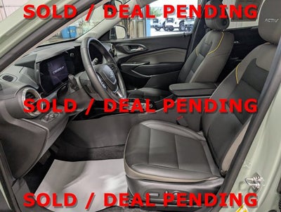 2025 Chevrolet Trax ACTIV