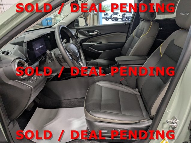 2025 Chevrolet Trax ACTIV