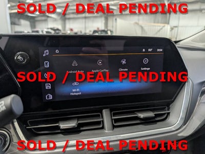 2025 Chevrolet Trax ACTIV