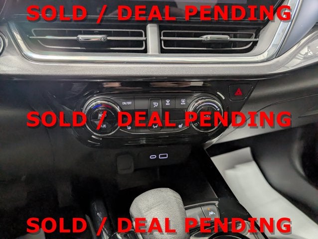 2025 Chevrolet Trax ACTIV