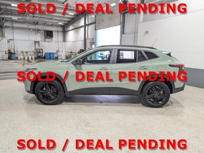 2025 Chevrolet Trax ACTIV