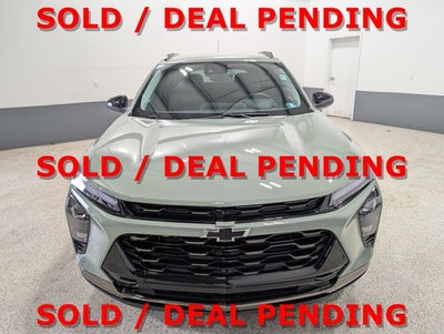 2025 Chevrolet Trax ACTIV