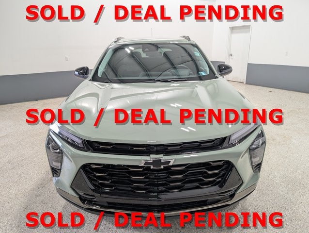 2025 Chevrolet Trax ACTIV