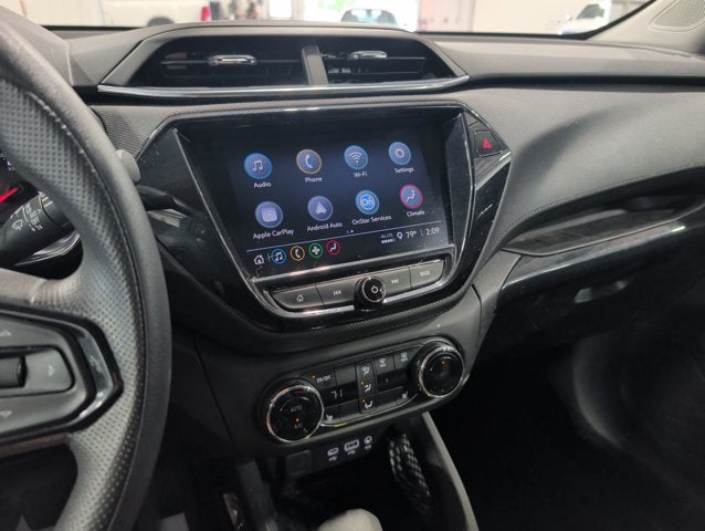 2023 Chevrolet Trailblazer LT 1.2L Turbo Convenience Package Mosaic Black Metallic
