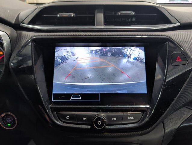 2023 Chevrolet Trailblazer LT 1.2L Turbo Convenience Package Mosaic Black Metallic