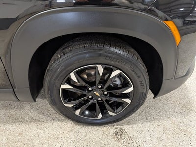 2023 Chevrolet Trailblazer LT 1.2L Turbo Convenience Package Mosaic Black Metallic