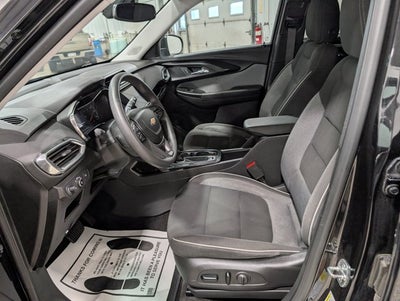 2023 Chevrolet Trailblazer LT 1.2L Turbo Convenience Package Mosaic Black Metallic