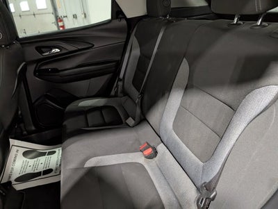 2023 Chevrolet Trailblazer LT 1.2L Turbo Convenience Package Mosaic Black Metallic