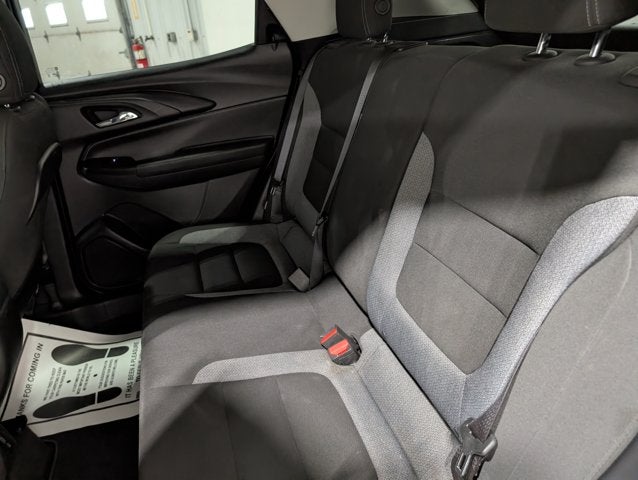 2023 Chevrolet Trailblazer LT 1.2L Turbo Convenience Package Mosaic Black Metallic