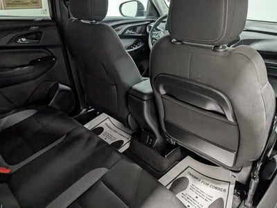 2023 Chevrolet Trailblazer LT 1.2L Turbo Convenience Package Mosaic Black Metallic