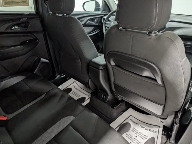 2023 Chevrolet Trailblazer LT 1.2L Turbo Convenience Package Mosaic Black Metallic