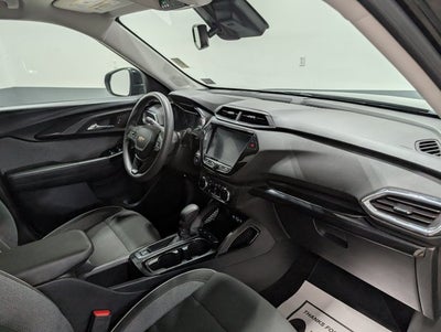 2023 Chevrolet Trailblazer LT 1.2L Turbo Convenience Package Mosaic Black Metallic