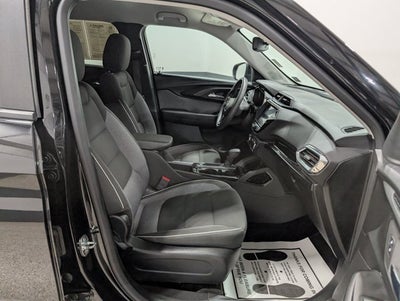 2023 Chevrolet Trailblazer LT 1.2L Turbo Convenience Package Mosaic Black Metallic