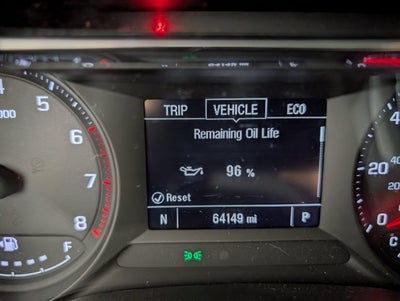 2023 Chevrolet Trailblazer LT 1.2L Turbo Convenience Package Mosaic Black Metallic