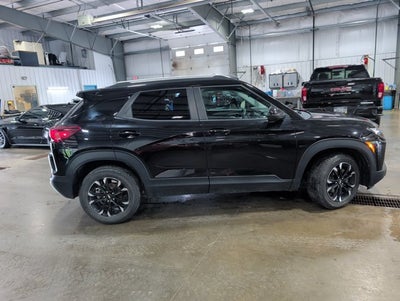 2023 Chevrolet Trailblazer LT 1.2L Turbo Convenience Package Mosaic Black Metallic