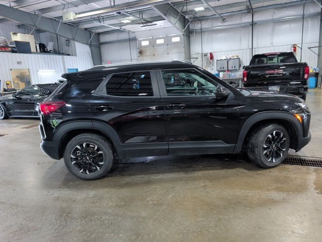2023 Chevrolet Trailblazer LT 1.2L Turbo Convenience Package Mosaic Black Metallic