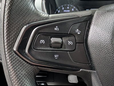 2023 Chevrolet Trailblazer LT 1.2L Turbo Convenience Package Mosaic Black Metallic