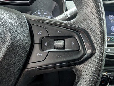 2023 Chevrolet Trailblazer LT 1.2L Turbo Convenience Package Mosaic Black Metallic