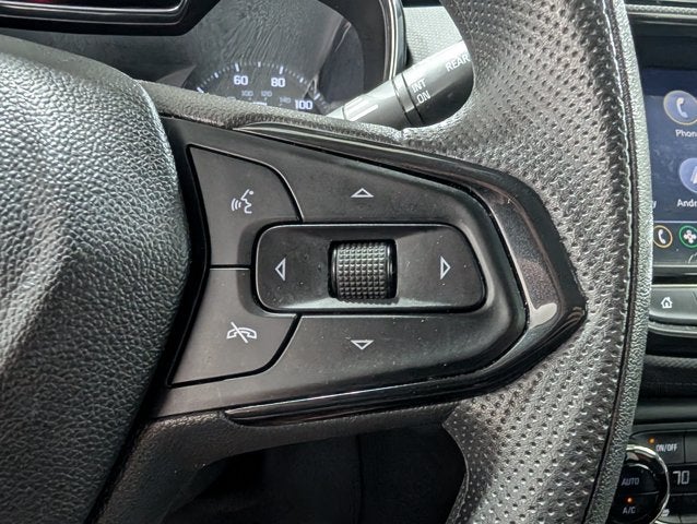 2023 Chevrolet Trailblazer LT 1.2L Turbo Convenience Package Mosaic Black Metallic
