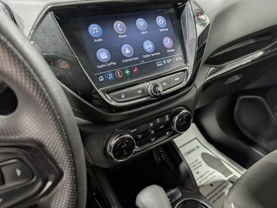 2023 Chevrolet Trailblazer LT 1.2L Turbo Convenience Package Mosaic Black Metallic