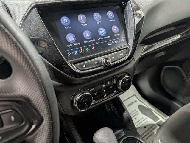 2023 Chevrolet Trailblazer LT 1.2L Turbo Convenience Package Mosaic Black Metallic