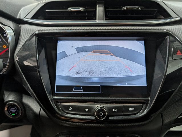 2023 Chevrolet Trailblazer LT 1.2L Turbo Convenience Package Mosaic Black Metallic