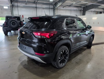 2023 Chevrolet Trailblazer LT 1.2L Turbo Convenience Package Mosaic Black Metallic
