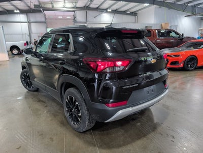 2023 Chevrolet Trailblazer LT 1.2L Turbo Convenience Package Mosaic Black Metallic
