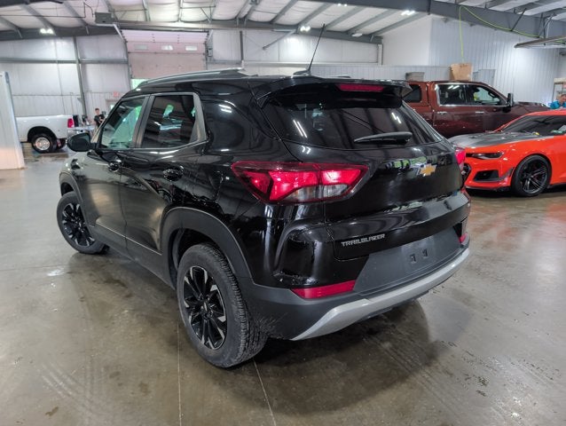 2023 Chevrolet Trailblazer LT 1.2L Turbo Convenience Package Mosaic Black Metallic