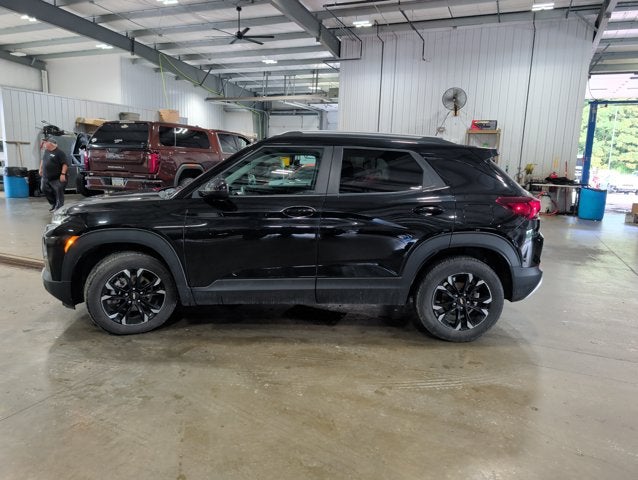 2023 Chevrolet Trailblazer LT 1.2L Turbo Convenience Package Mosaic Black Metallic