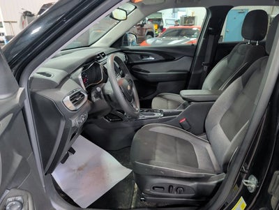 2023 Chevrolet Trailblazer LT 1.2L Turbo Convenience Package Mosaic Black Metallic