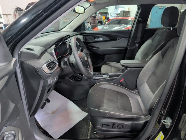 2023 Chevrolet Trailblazer LT 1.2L Turbo Convenience Package Mosaic Black Metallic