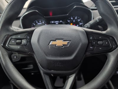 2023 Chevrolet Trailblazer LT 1.2L Turbo Convenience Package Mosaic Black Metallic