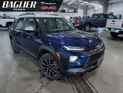 2023 Chevrolet Trailblazer ACTIV Sun and Liftgate Package Technology Package Bose Audio