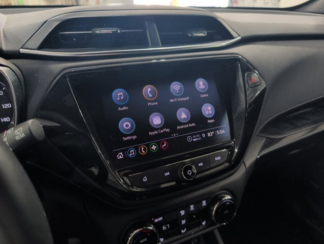2023 Chevrolet Trailblazer ACTIV Sun and Liftgate Package Technology Package Bose Audio