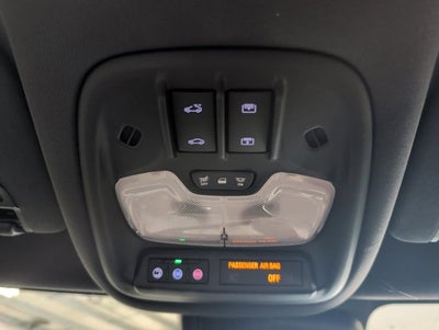 2023 Chevrolet Trailblazer ACTIV Sun and Liftgate Package Technology Package Bose Audio