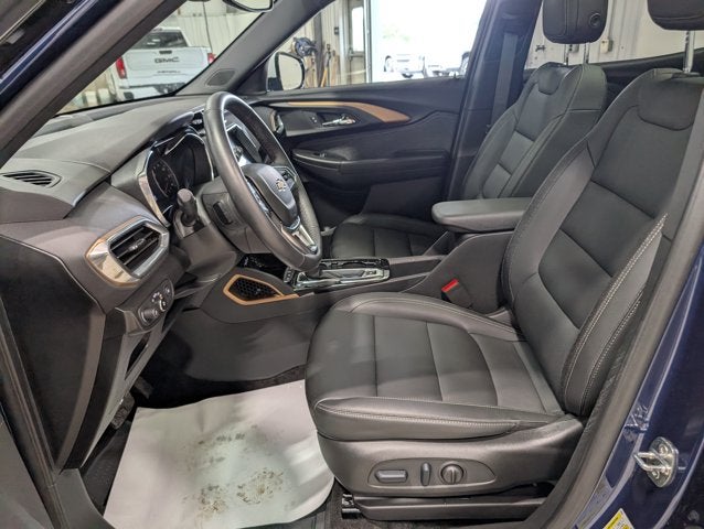 2023 Chevrolet Trailblazer ACTIV Sun and Liftgate Package Technology Package Bose Audio