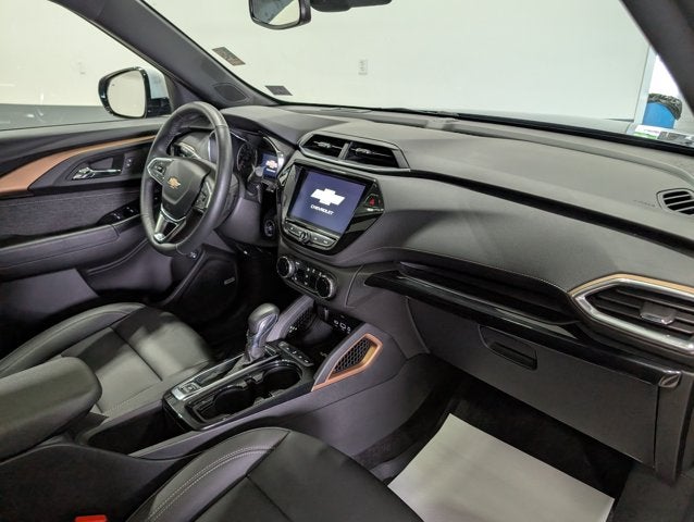 2023 Chevrolet Trailblazer ACTIV Sun and Liftgate Package Technology Package Bose Audio