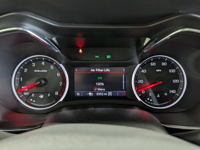 2023 Chevrolet Trailblazer ACTIV Sun and Liftgate Package Technology Package Bose Audio
