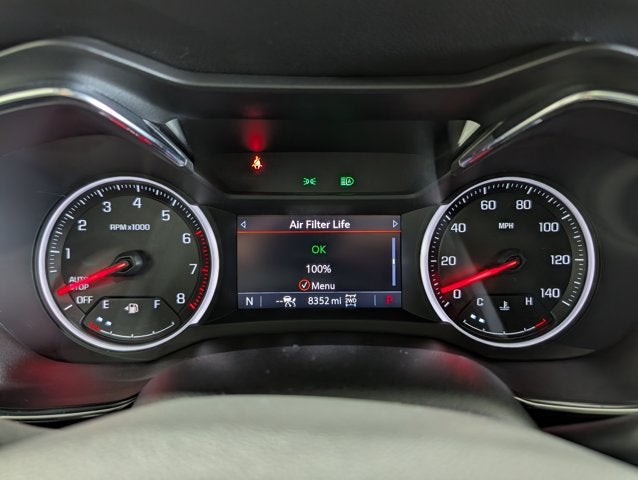 2023 Chevrolet Trailblazer ACTIV Sun and Liftgate Package Technology Package Bose Audio